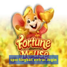 sportingbet entrar login